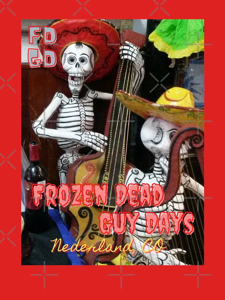 Frozen Dead Guy Days Classic T-Shirt