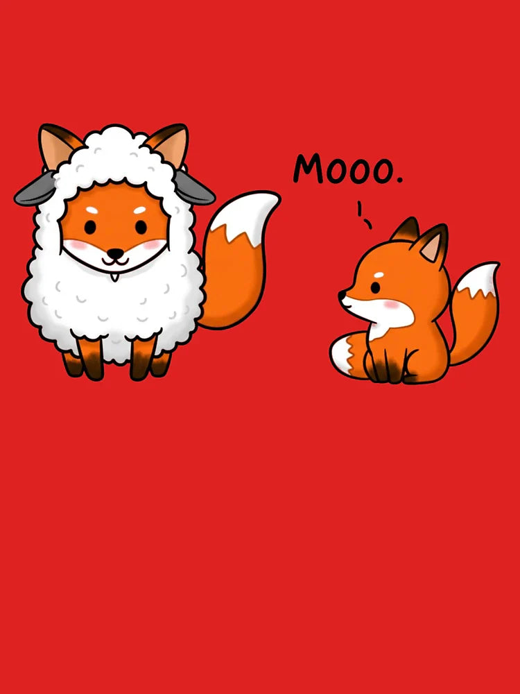 Mooo Classic T-Shirt