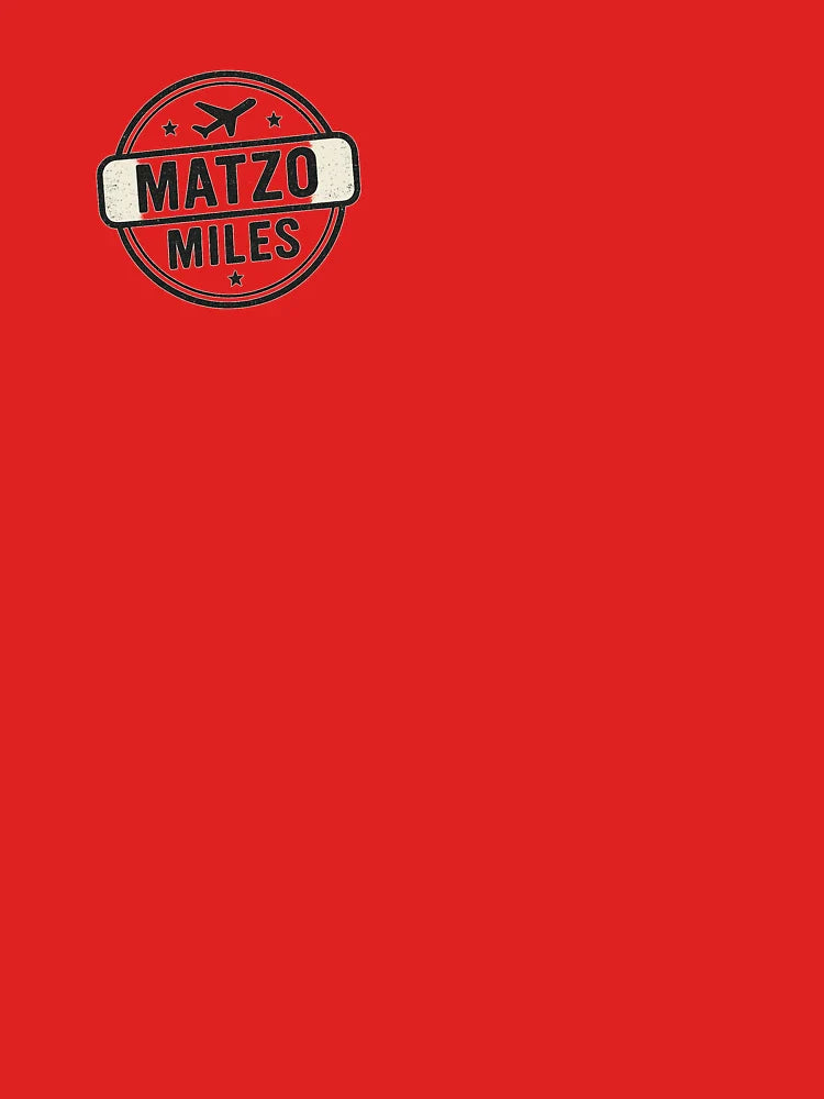 Matzo Miles Classic T-Shirt