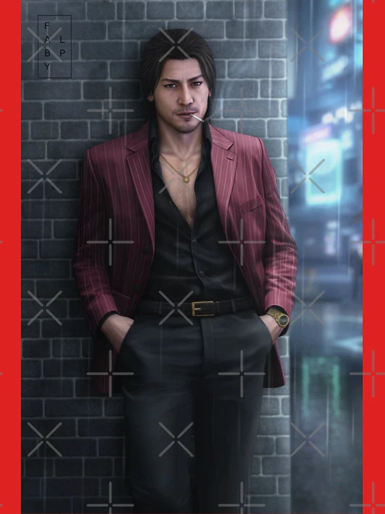 The lifeline of Kamurocho Classic T-Shirt