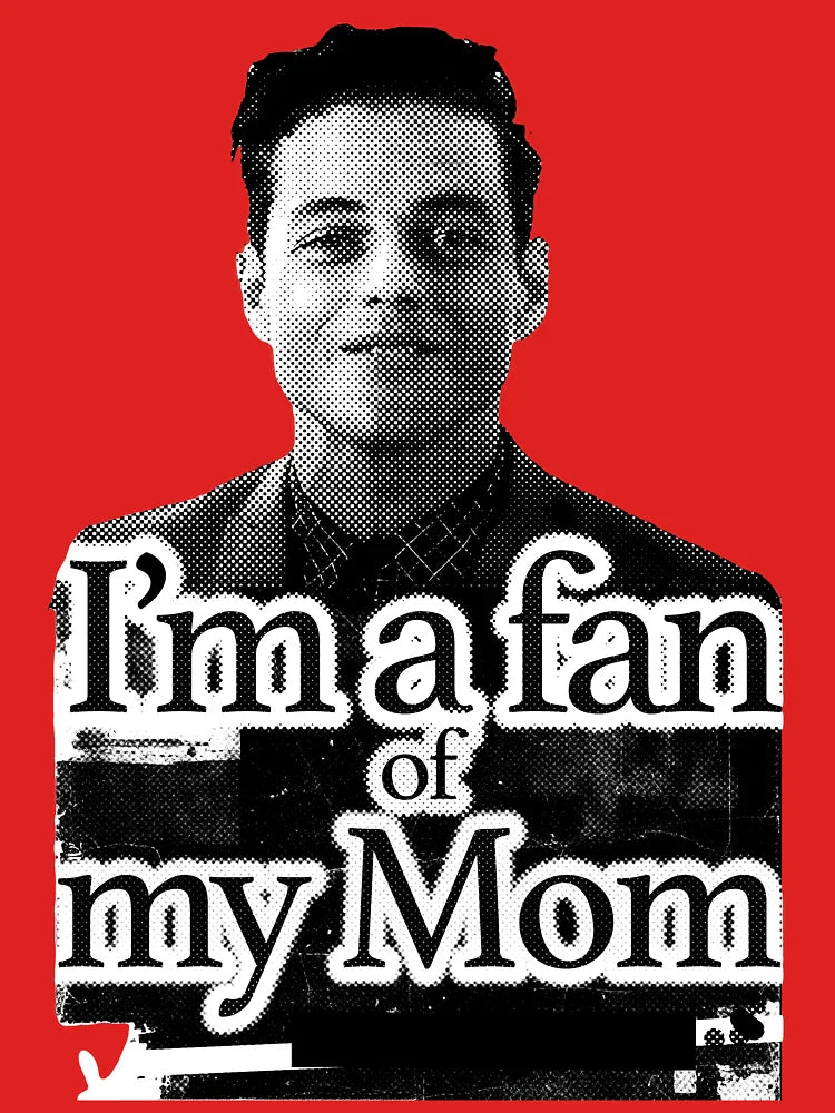 I'M A FAN OF MY MOM Classic T-Shirt
