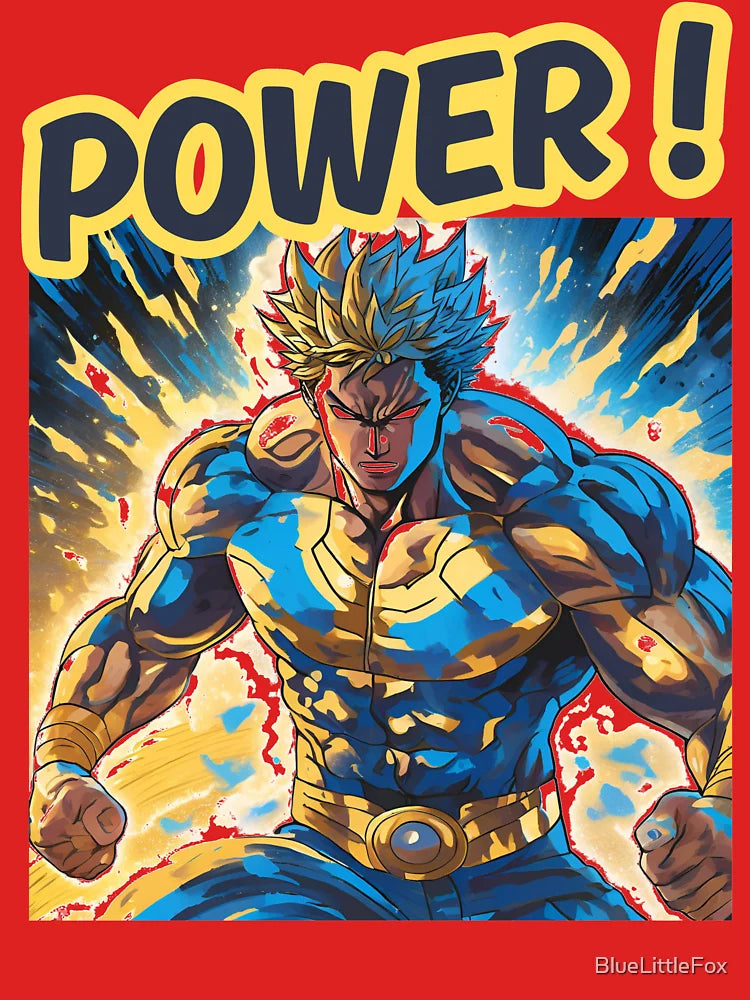 Power! Classic T-Shirt