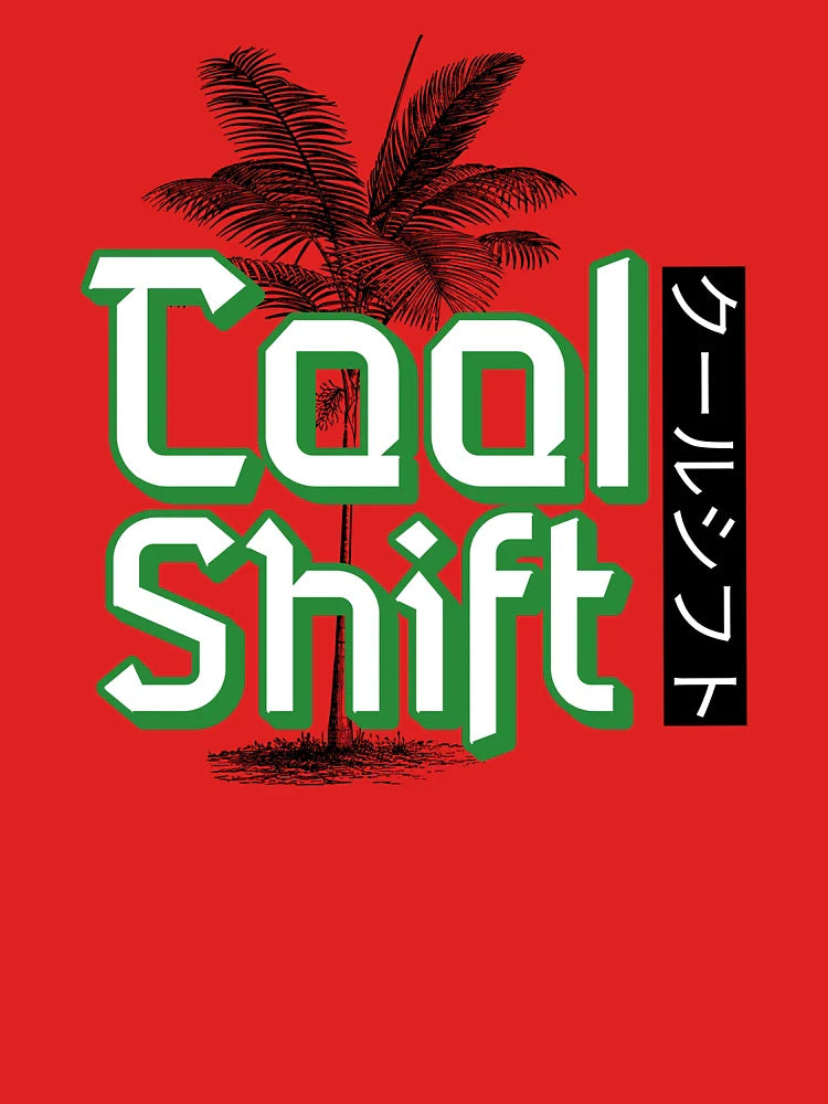 cool shift... palm tree Classic T-Shirt