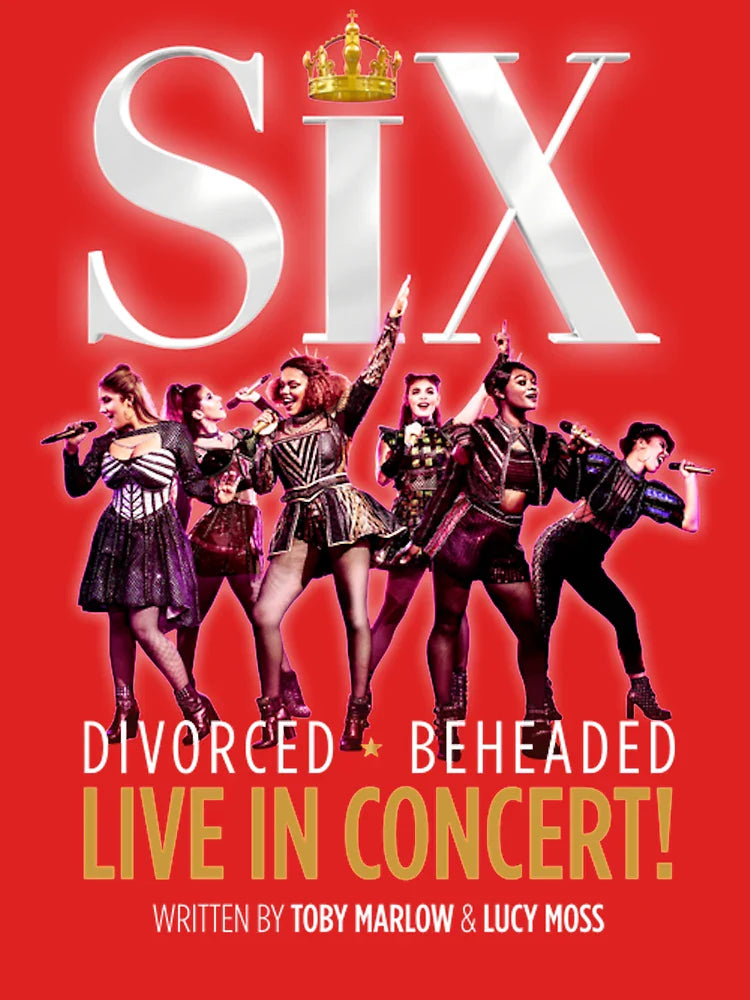 Six the musical design Classic T-Shirt