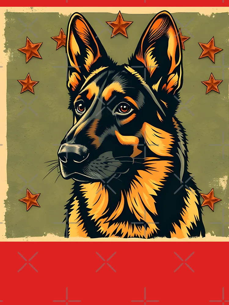 German Shepherd Classic T-Shirt