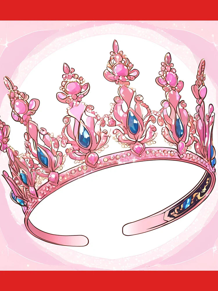 A princesses tiara Classic T-Shirt