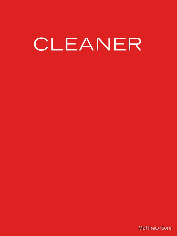 Cleaner - Broad City - Soulstice Employee Classic T-Shirt