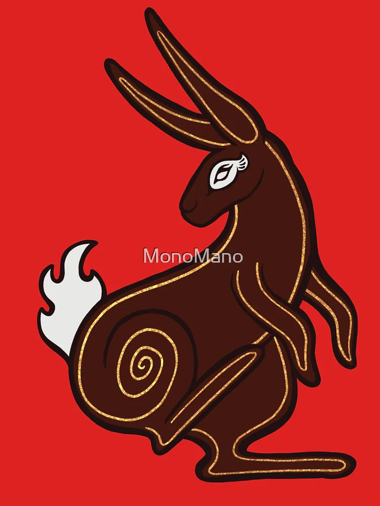 El-Ahrairah, Prince of the Rabbits - Watership Down Fan Art Classic T-Shirt