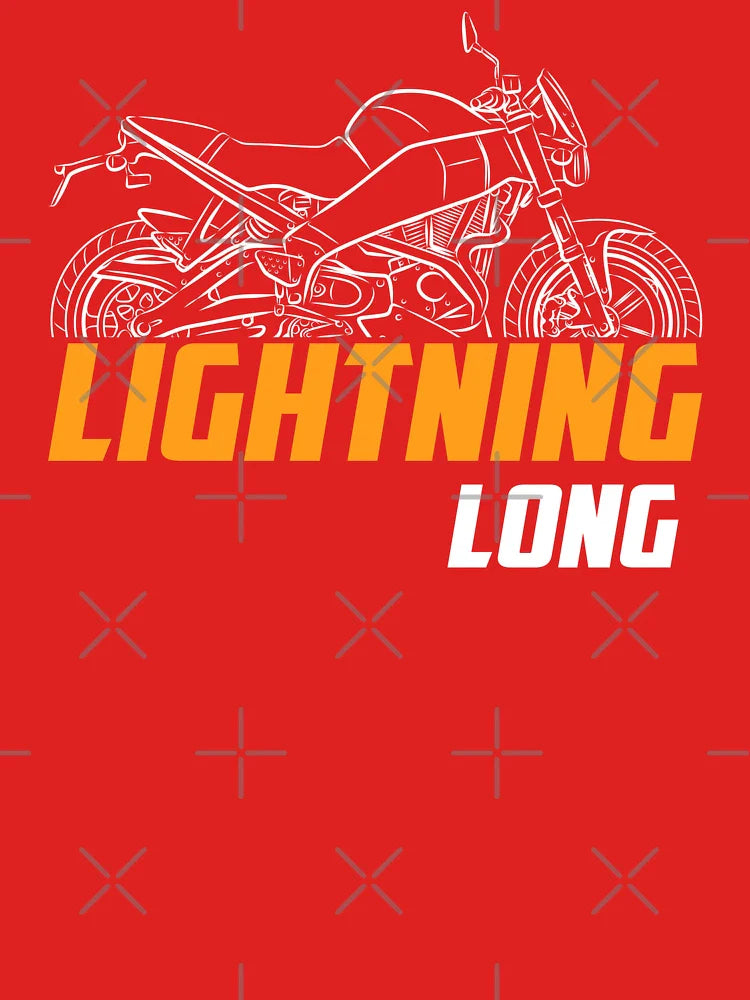 Buell XB12Ss Lighting Long for bikers, Motorcycle Classic T-Shirt