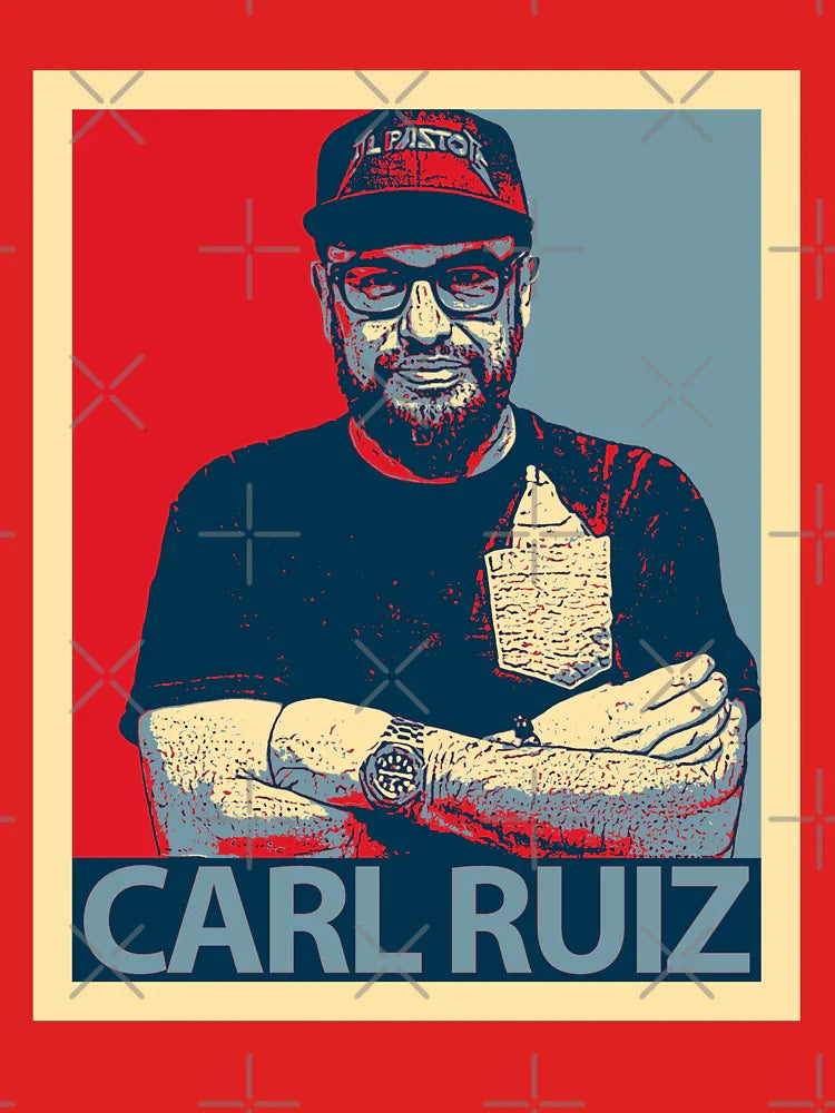 carl ruiz Classic T-Shirt