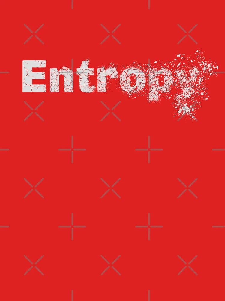 Illuminated Entropy Classic T-Shirt