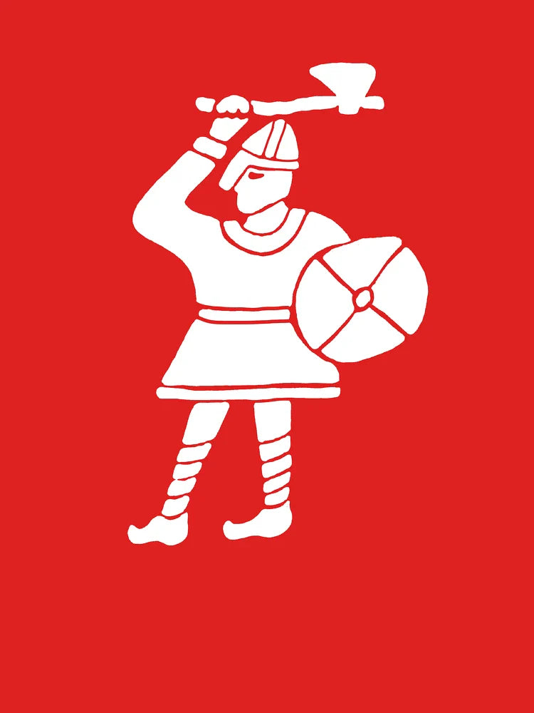 Saxon War Flag Classic T-Shirt