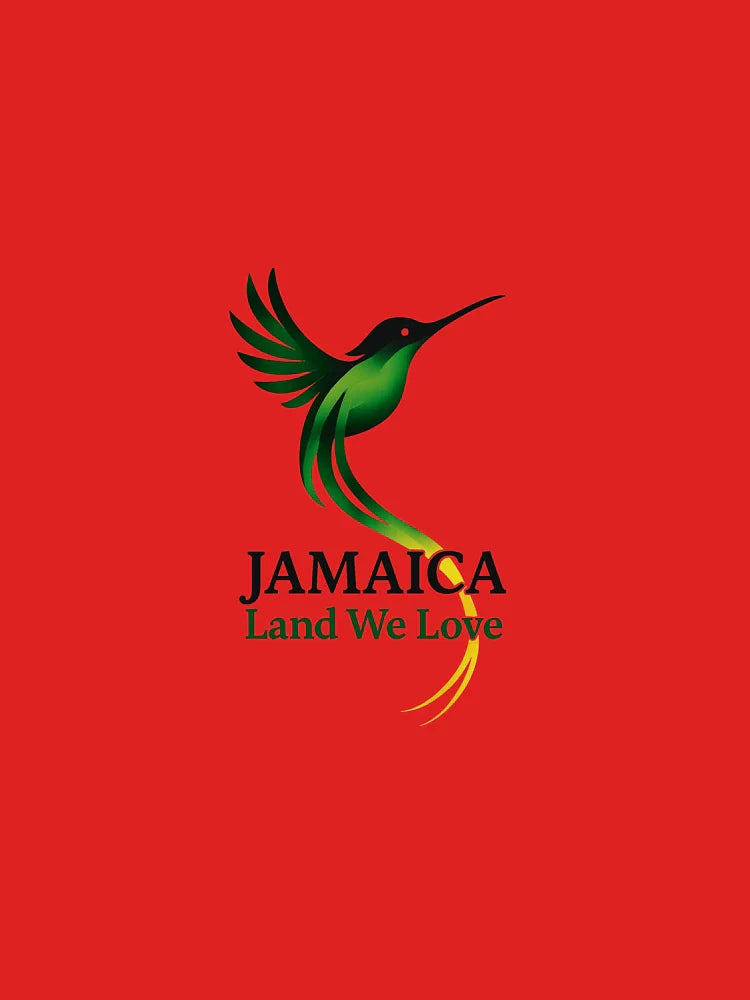 Vibrant Wildlife jamaican hummingbird Design by pixhub  Classic T-Shirt