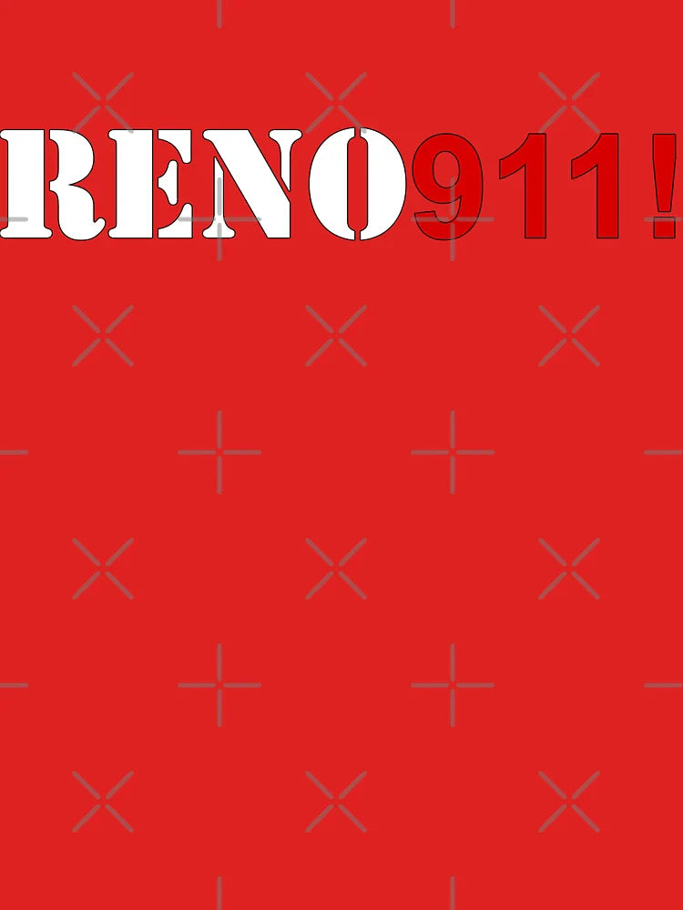 Reno 911! Title Classic T-Shirt