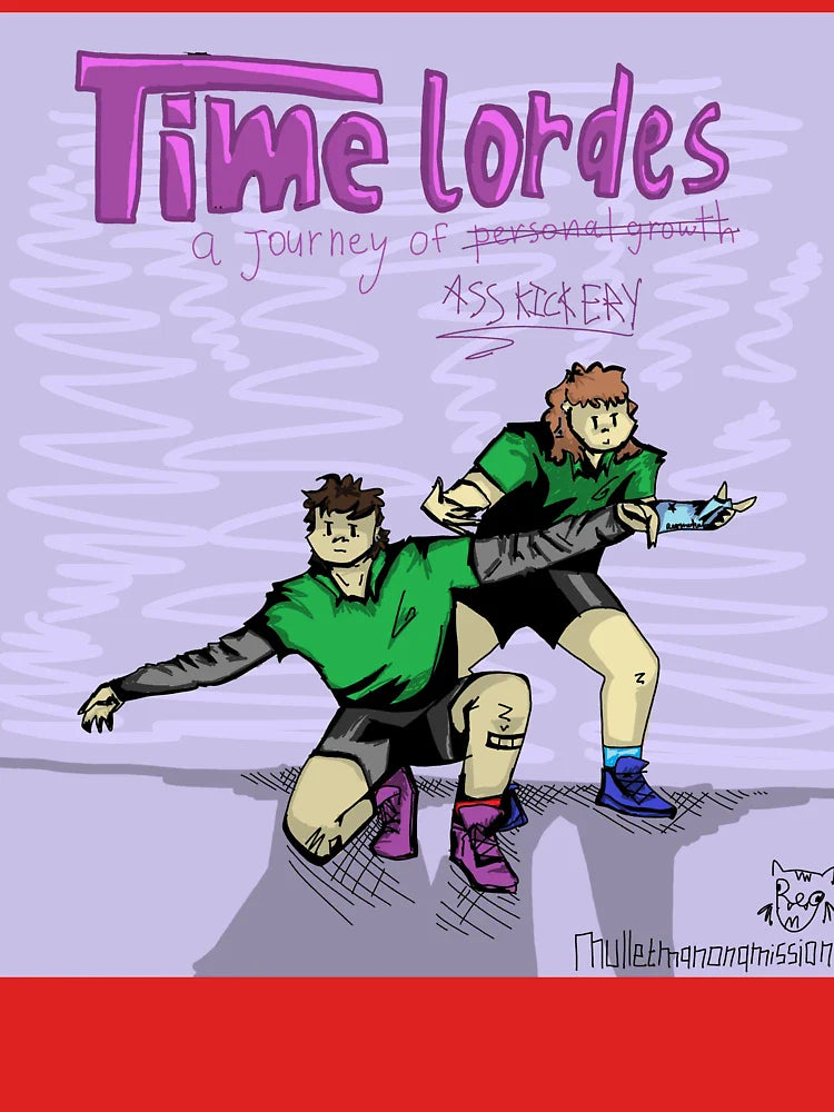 timelordes one Classic T-Shirt
