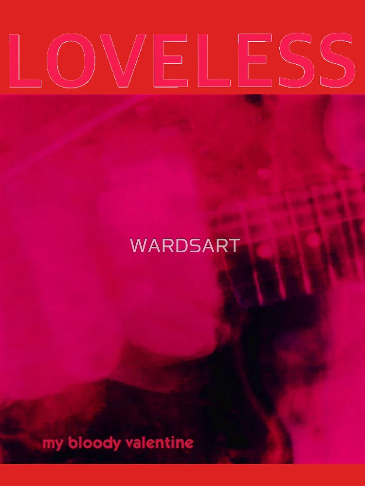 My Bloody Valentine Loveless Classic T-Shirt