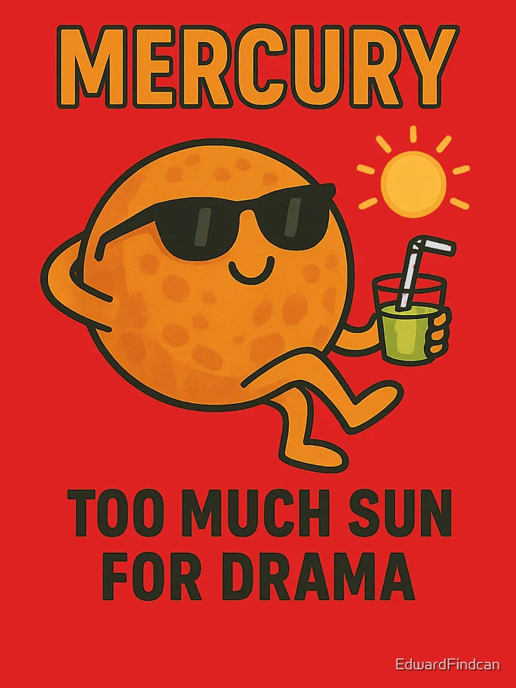 Mercury Classic T-Shirt