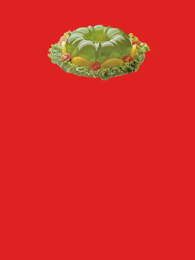 80's Vintage Jelly Salad Classic T-Shirt