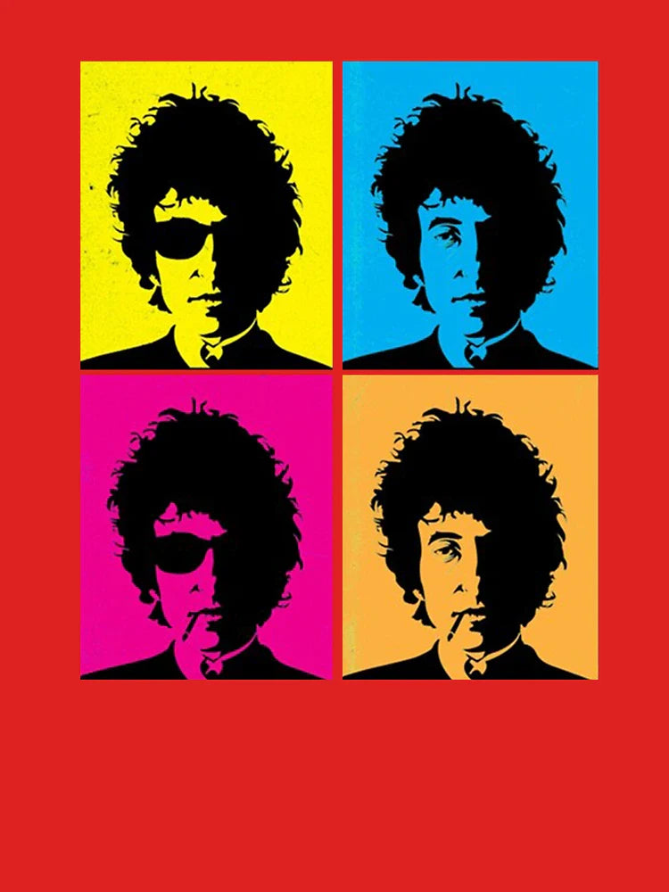 rainbow square of dylan Classic T-Shirt