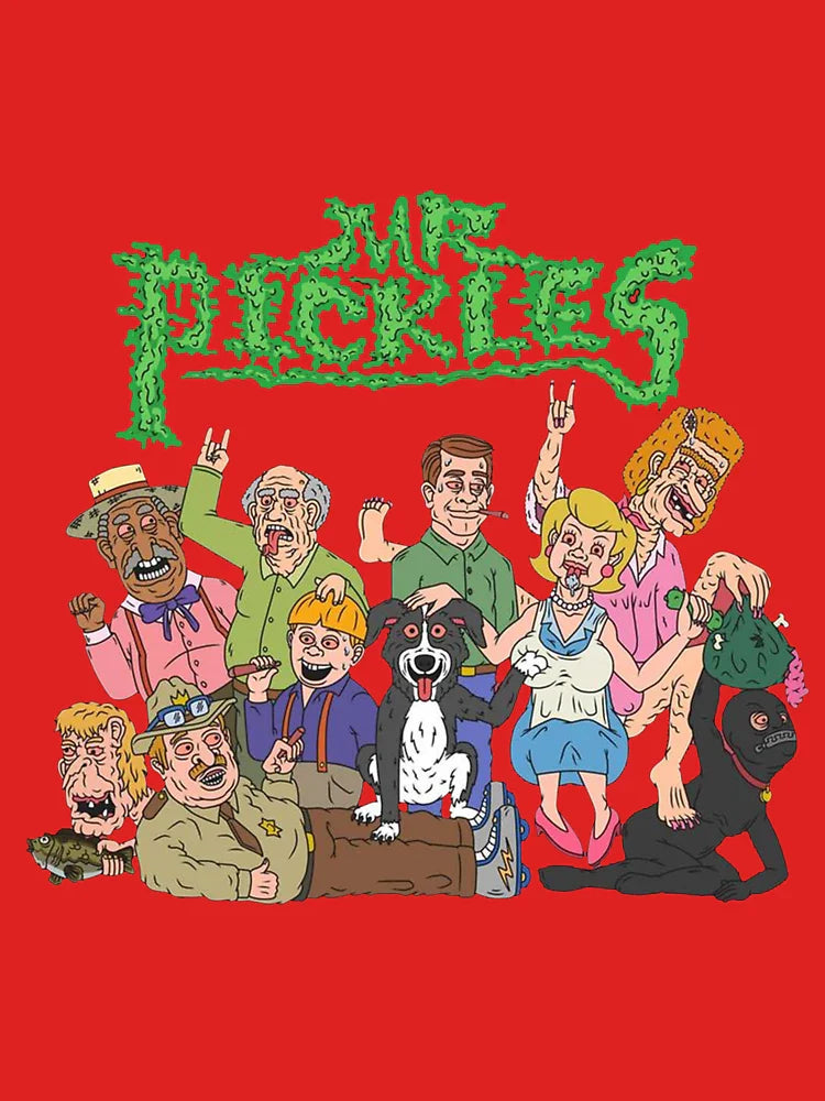 Mr. Pickles Classic T-Shirt