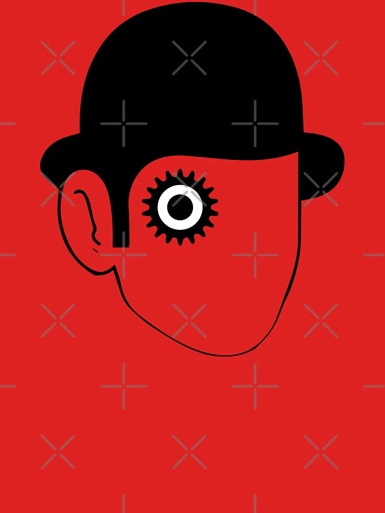 Clockwork Orange Classic T-Shirt