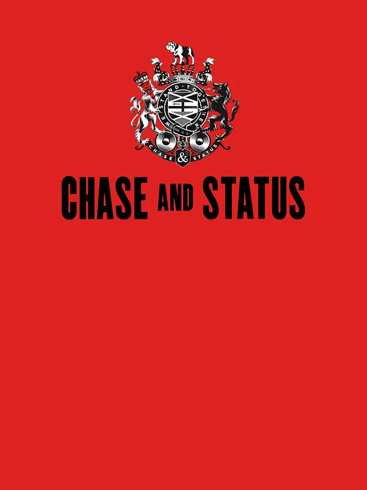 Chase and Status Classic T-Shirt