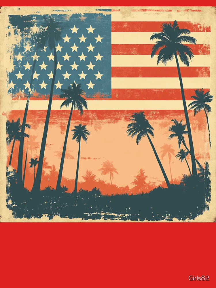 Vintage Summer Breeze Classic T-Shirt