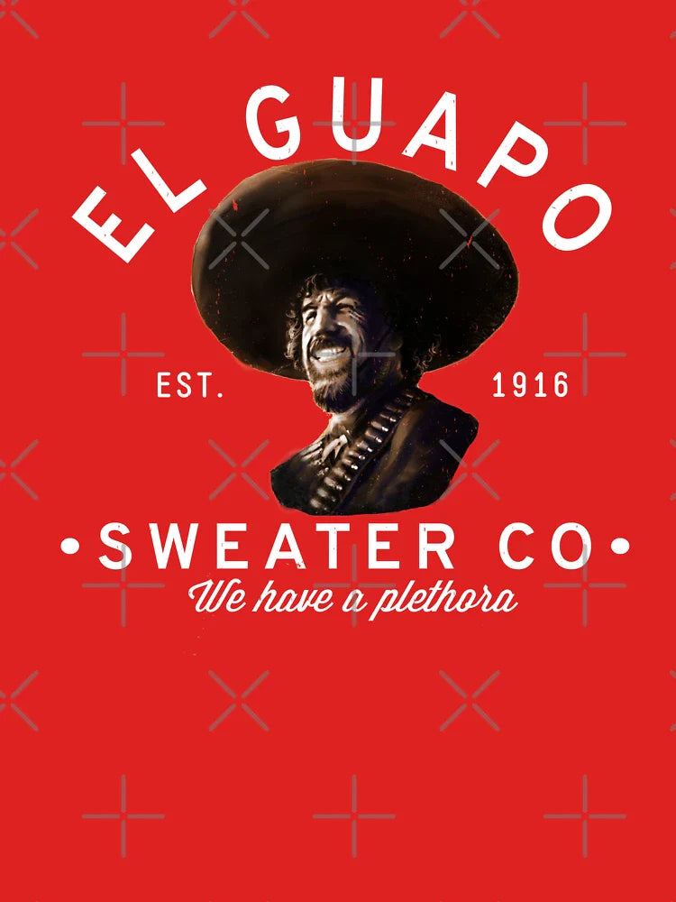 El Guapo Sweater Co. - Est. 1916 Classic T-Shirt