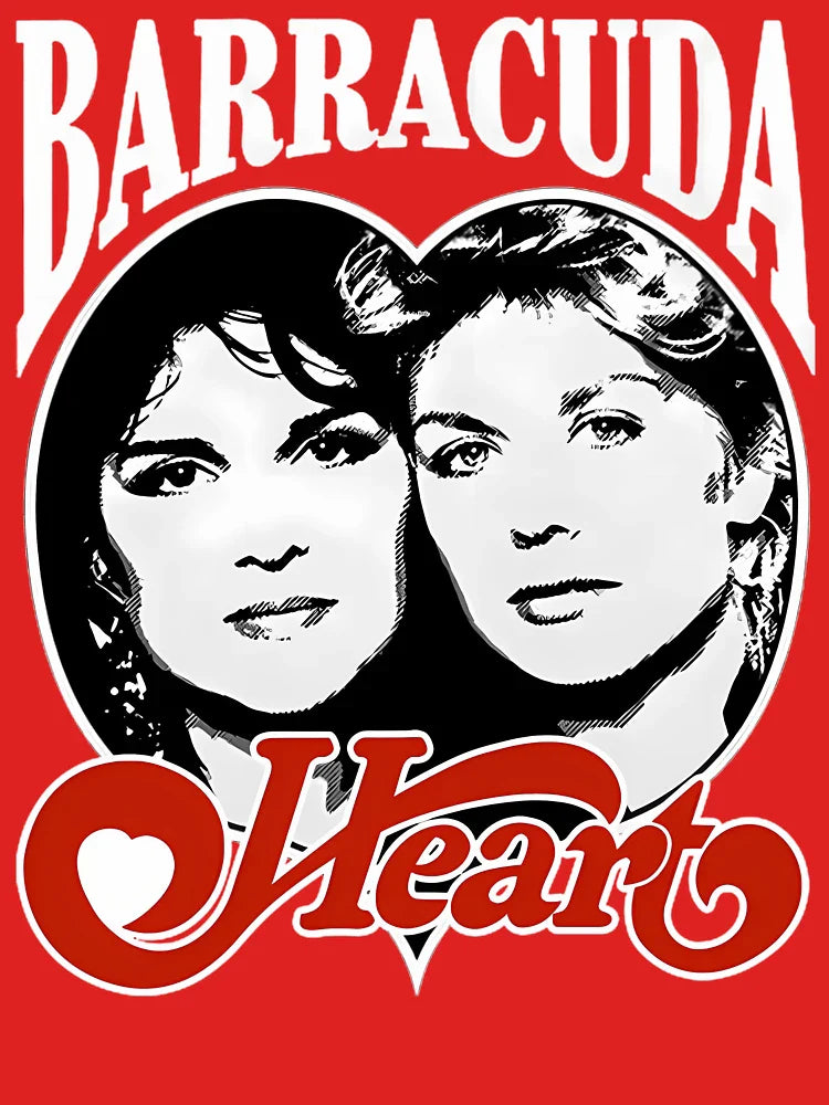 Barracudas Best Art Classic T-Shirt