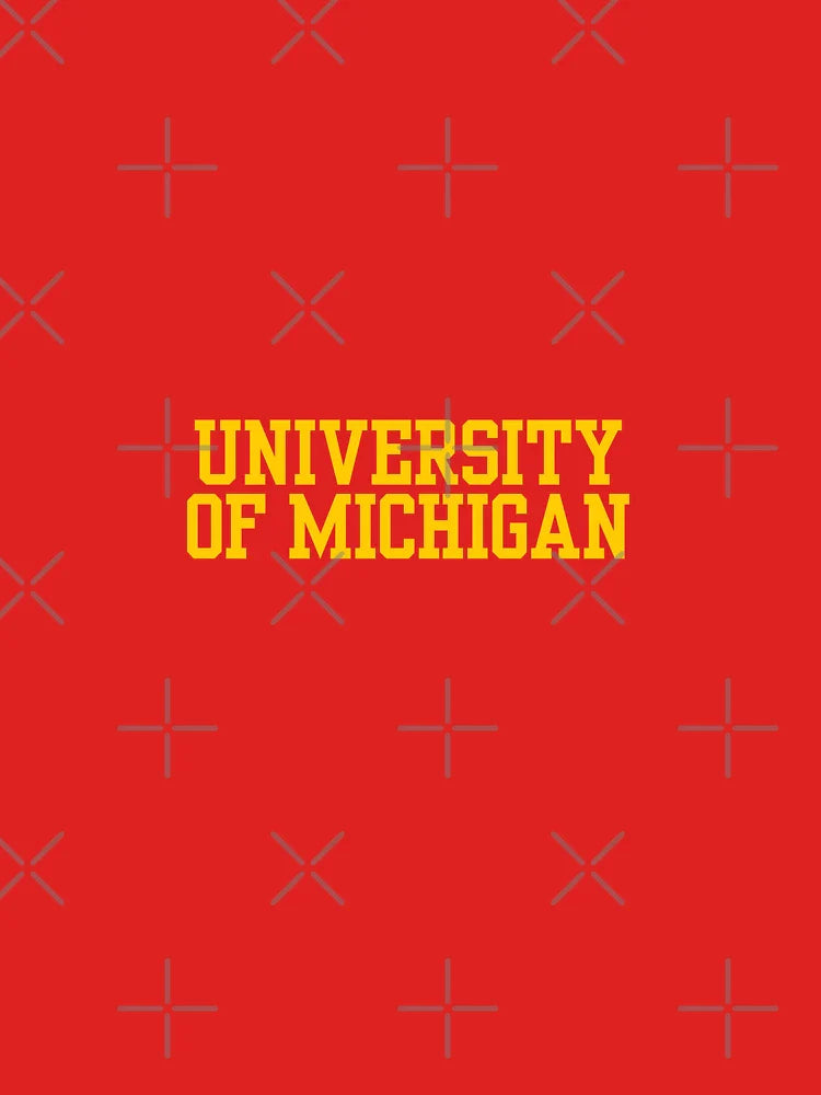 University of Michigan Classic T-Shirt