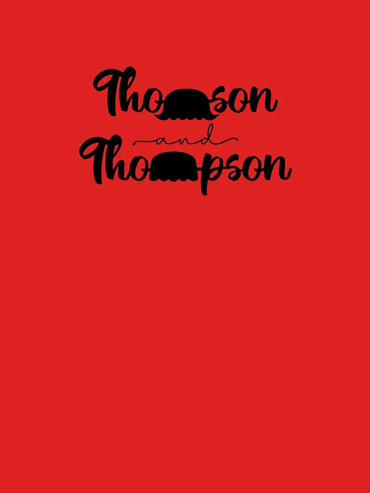 Thomson & Thompson Classic T-Shirt