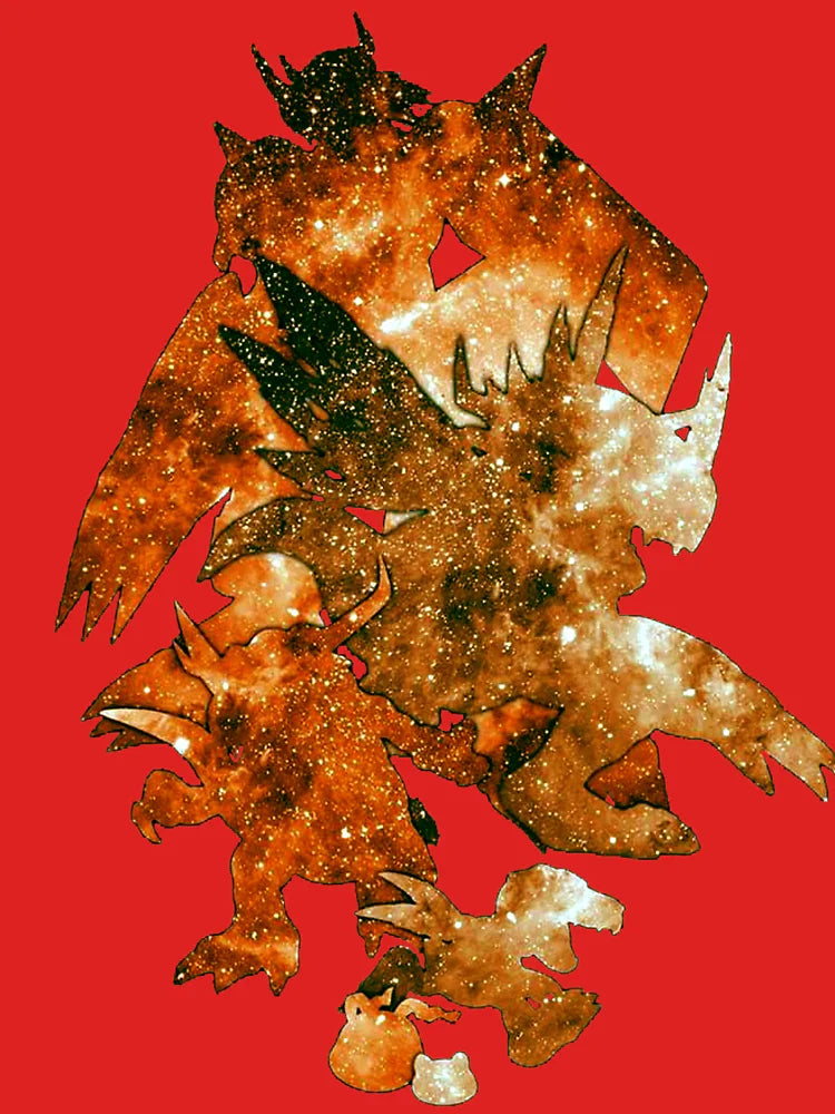 Digimon Classic T-Shirt