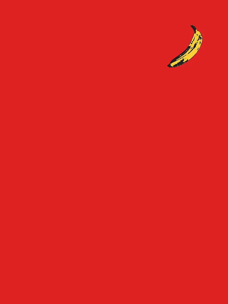 Andy Warhol Banana Classic T-Shirt
