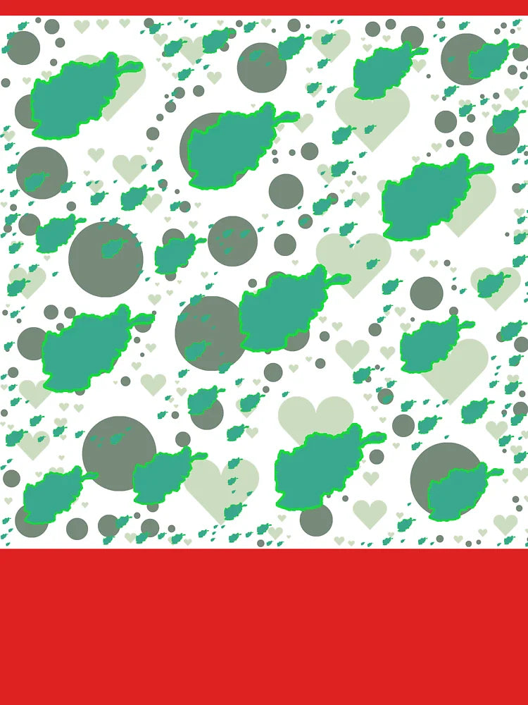 Afghanistan Montage With Country Shape Stars And Flag Overlays | Afghanistan Montage avec les drapeaux et les étoiles | Afganistán Montaje con sobreimpresiones de la bandera y estrellas de países Classic T-Shirt