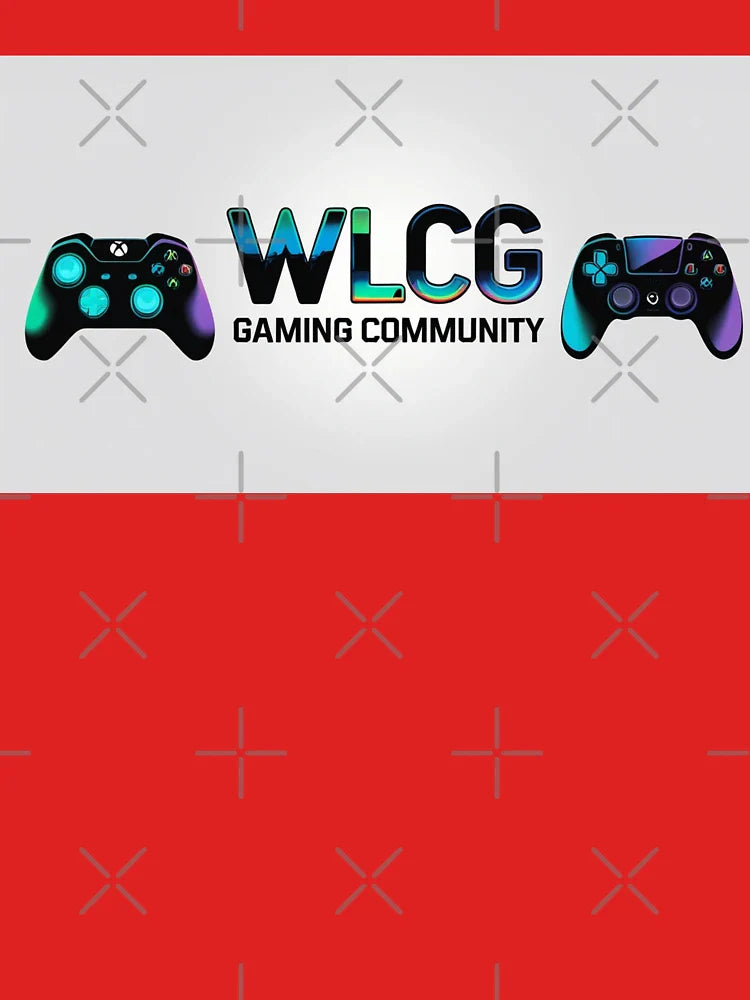 WCLG Chromed Classic T-Shirt