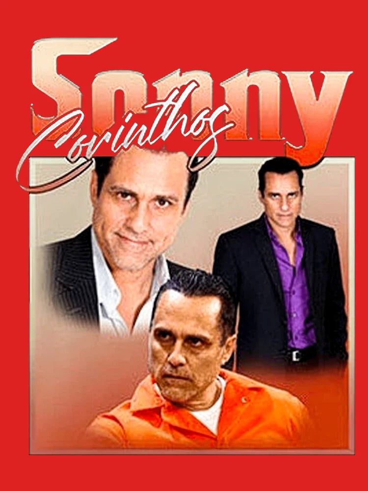 SONNY CORINTHOS Classic T-Shirt