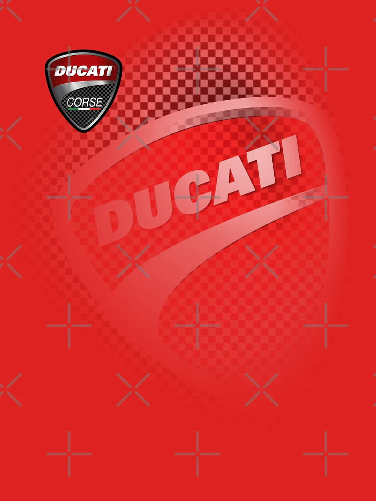 Ducati Design Concept Classic T-Shirt