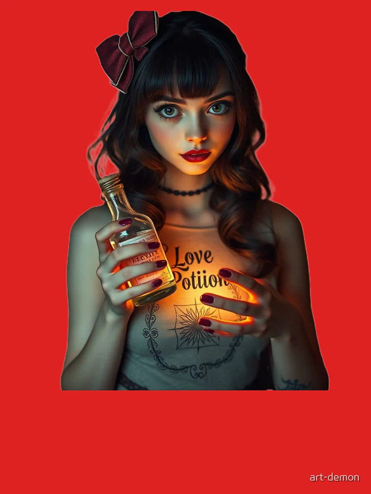 love potion Classic T-Shirt
