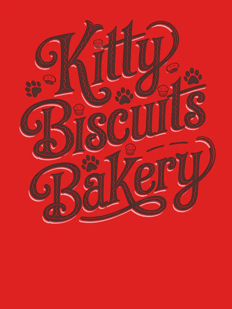 Kitty Biscuits Bakery Classic T-Shirt