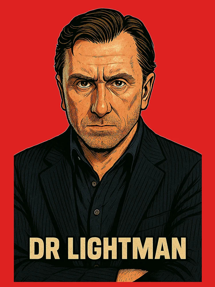 Lie to Me - Dr. Lightman Classic T-Shirt