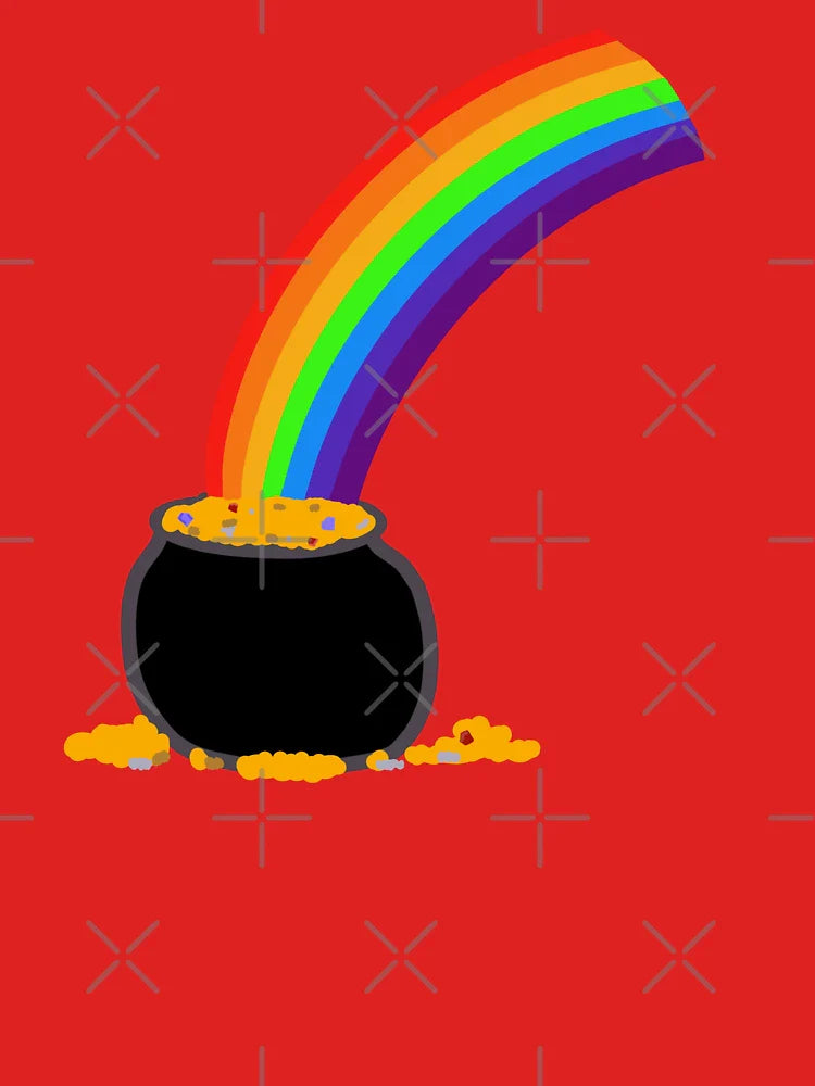 Pot 'O Gold Classic T-Shirt