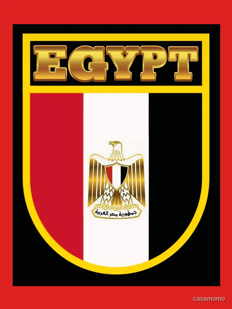 Arab Republic of Egypt Classic T-Shirt