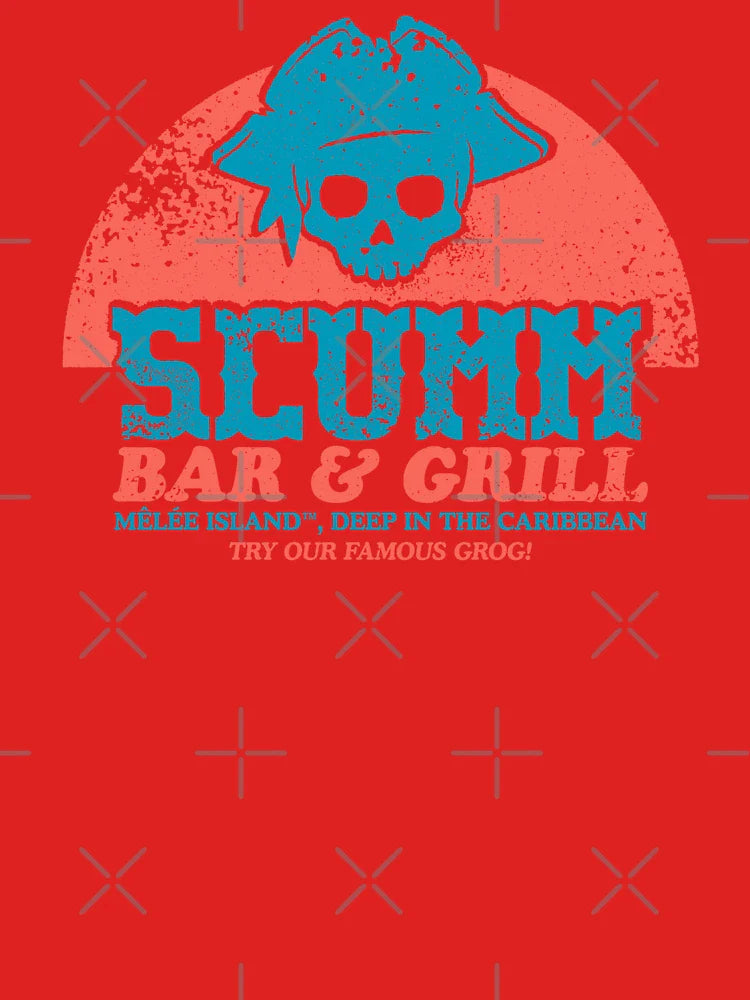 SCUMM BAR Classic T-Shirt