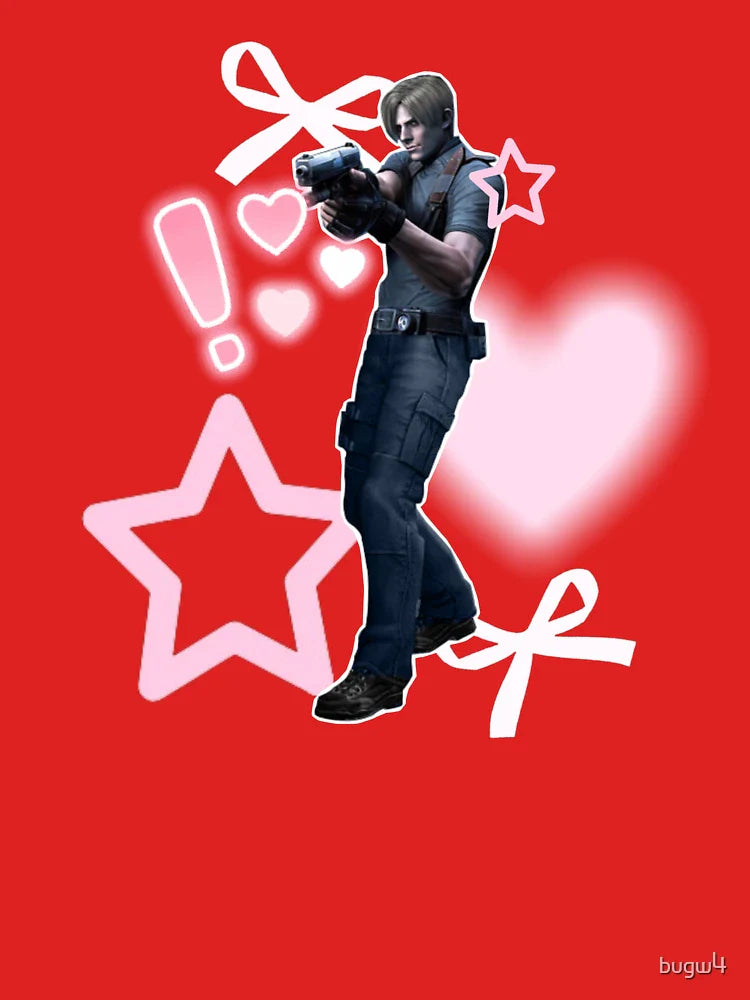 leon kennedy  Classic T-Shirt