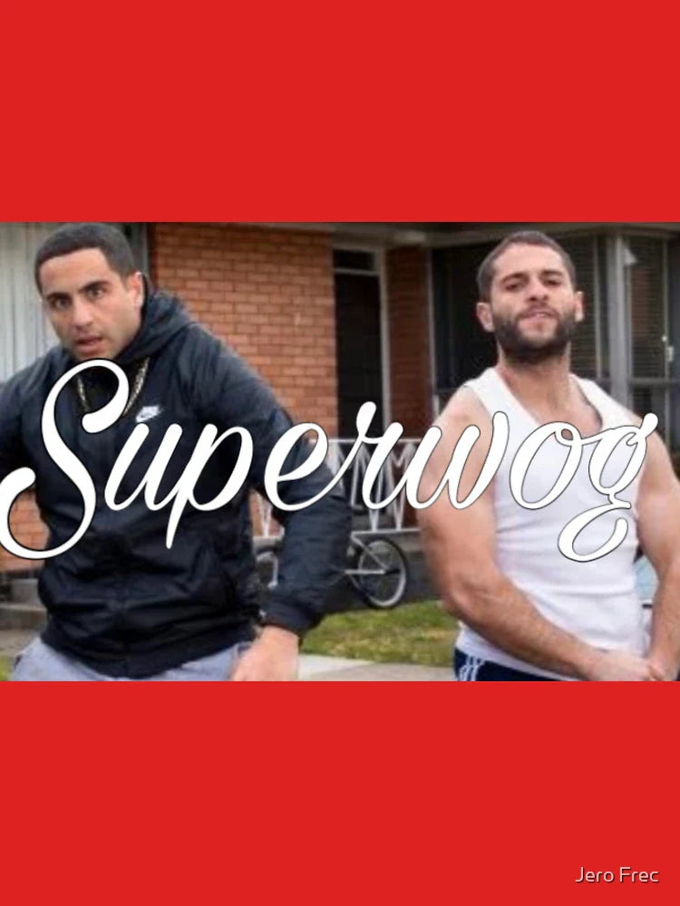 Superwog Classic T-Shirt