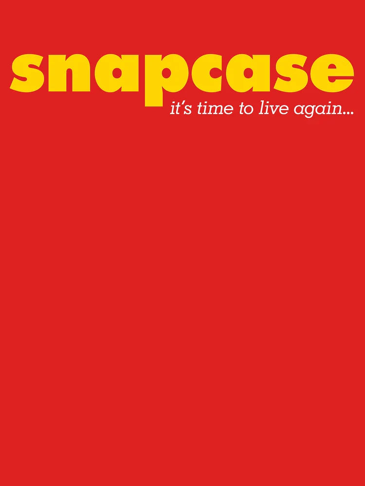 Snapcase - It's time to live again, incarnation! Classic T-Shirt