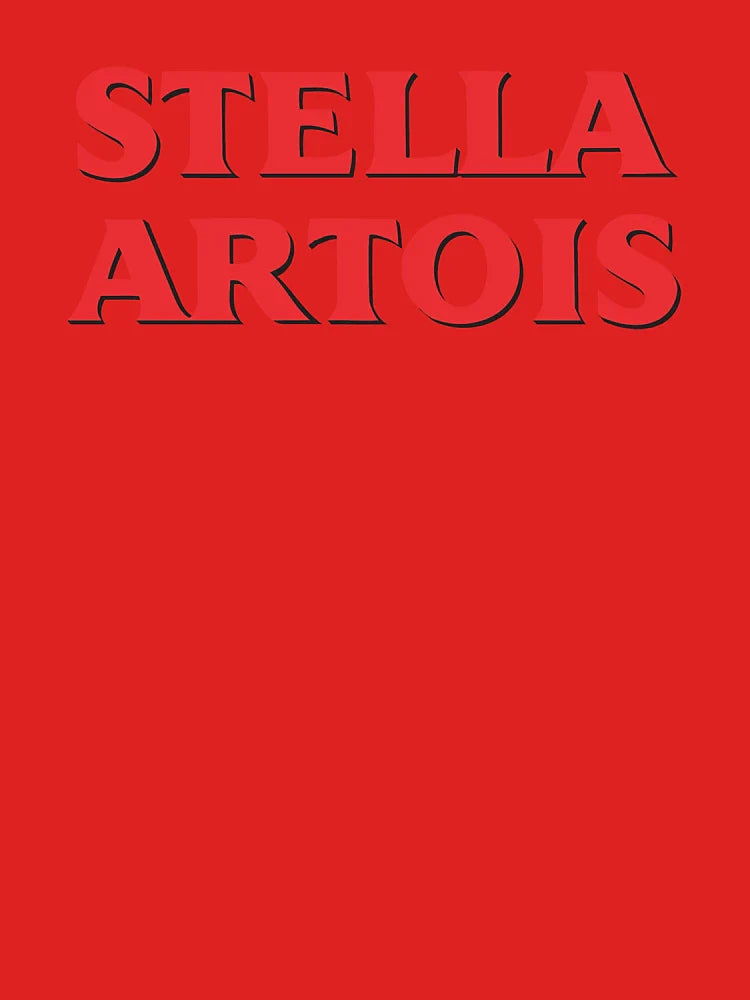 Belgium Enjoy Responsibly<<>Stella<>%Artois Classic T-Shirt