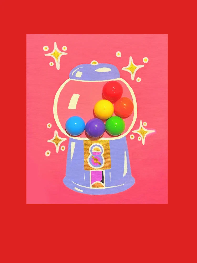 Gumball Machine Classic T-Shirt