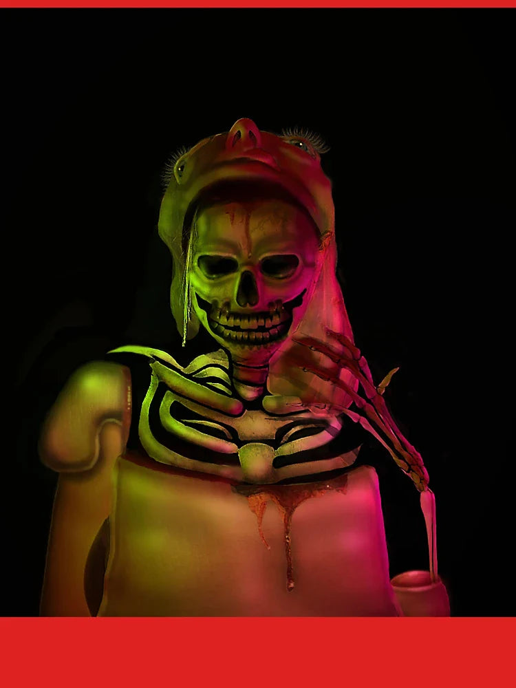 Skele-vier Classic T-Shirt