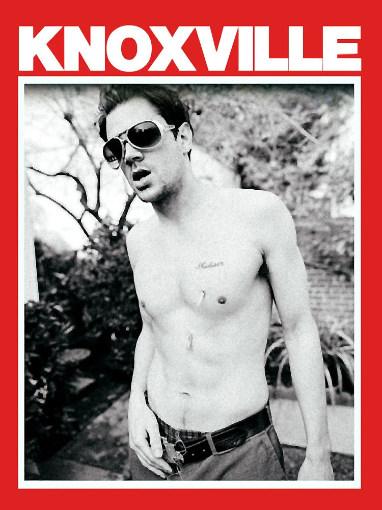 Johnny Knoxville Classic Classic T-Shirt